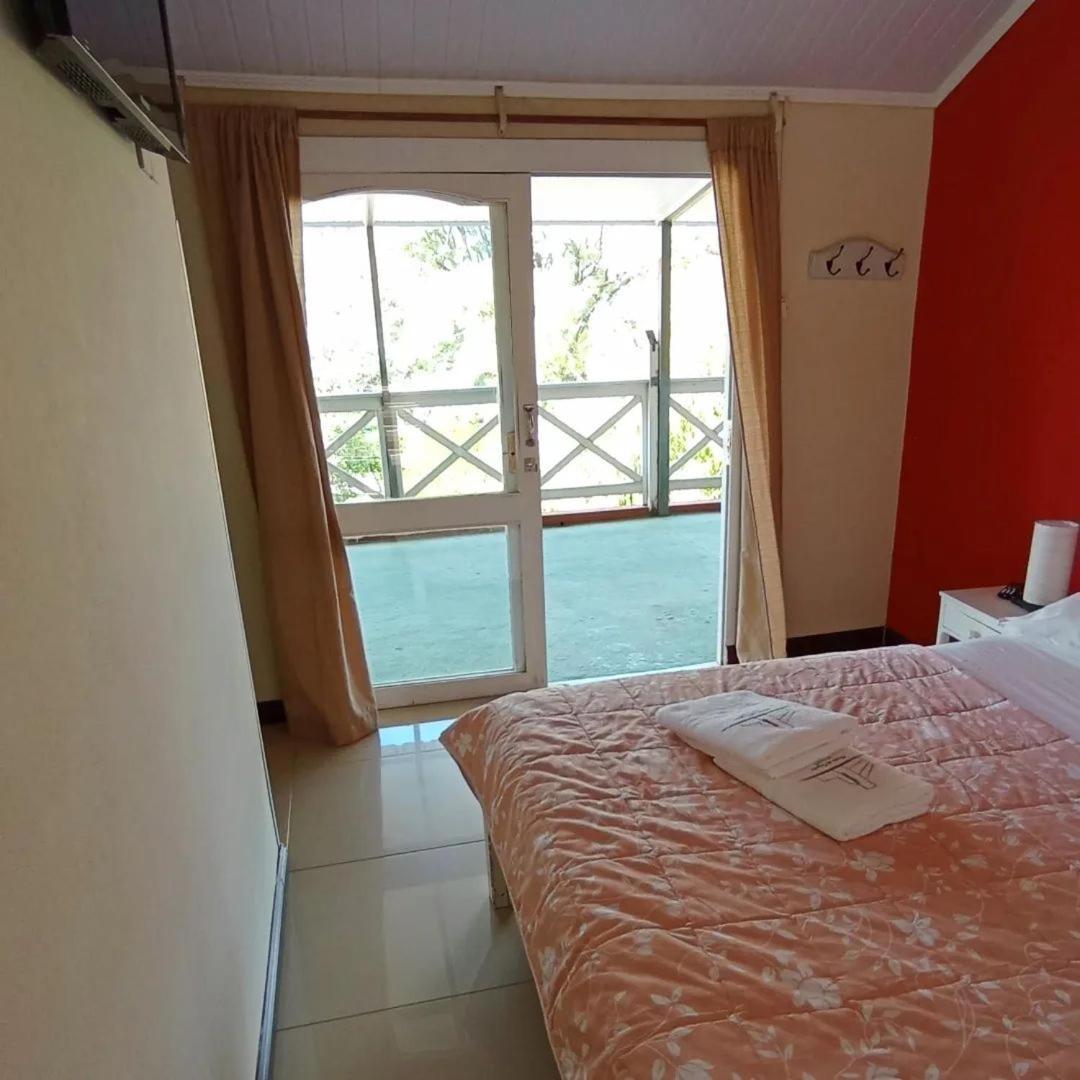 ترماس دل دايمان Hotel Mirador Del Dayman المظهر الخارجي الصورة
