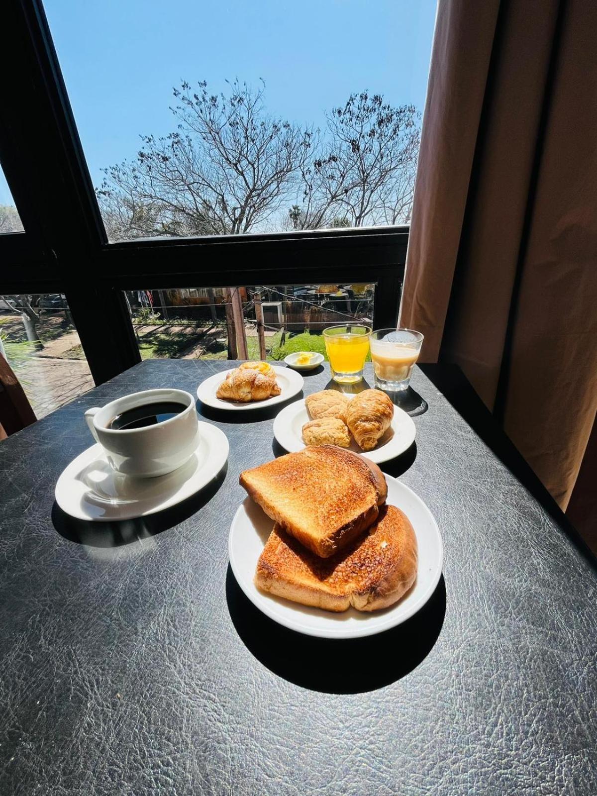 ترماس دل دايمان Hotel Mirador Del Dayman المظهر الخارجي الصورة