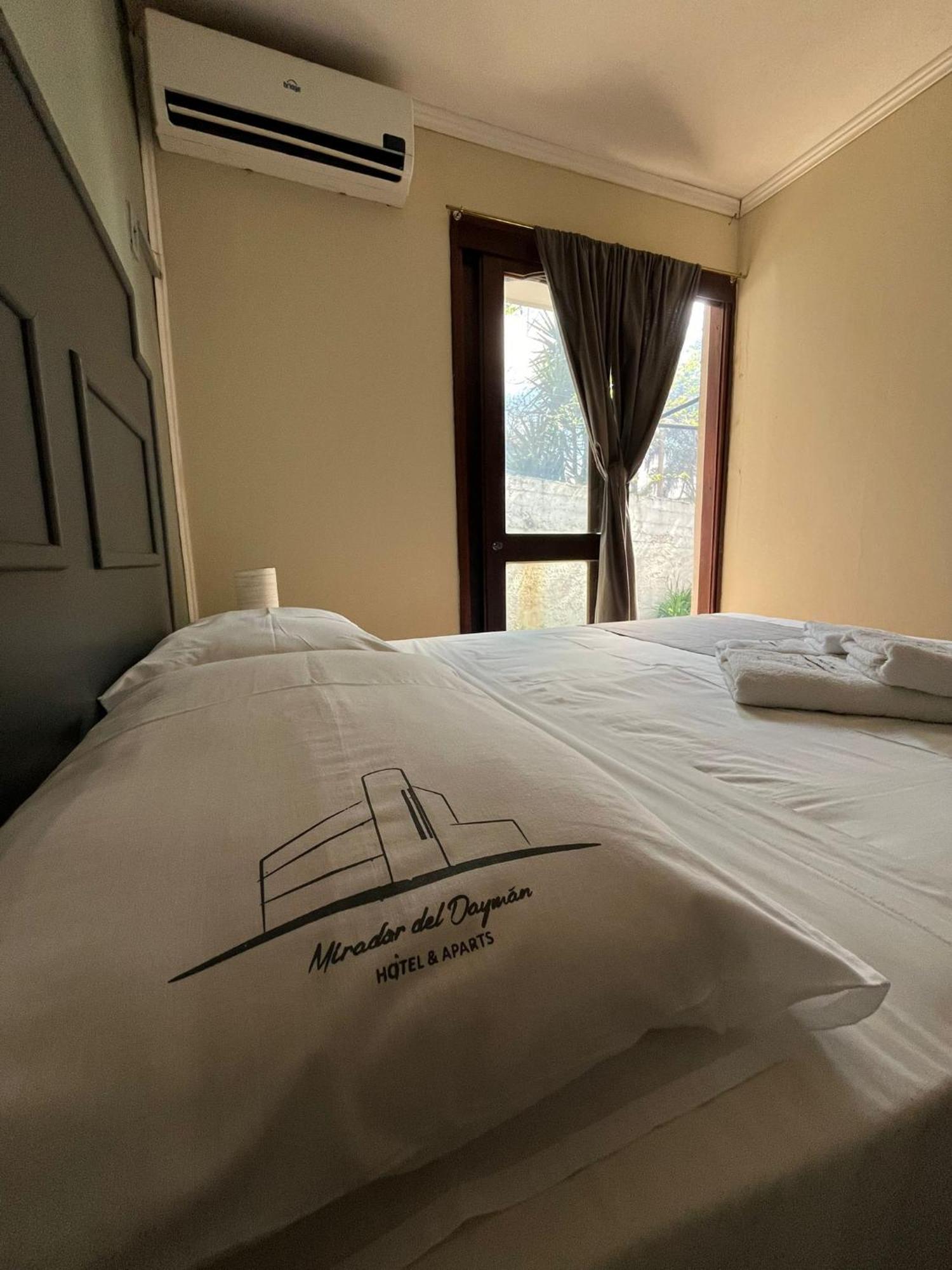 ترماس دل دايمان Hotel Mirador Del Dayman المظهر الخارجي الصورة