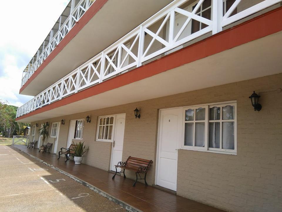 ترماس دل دايمان Hotel Mirador Del Dayman المظهر الخارجي الصورة